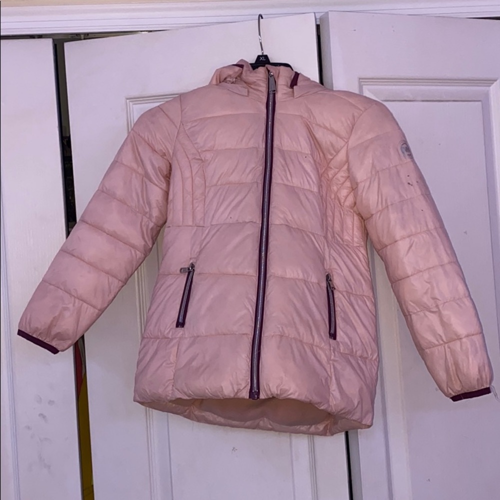 Michael Kors Down Feather Jacket